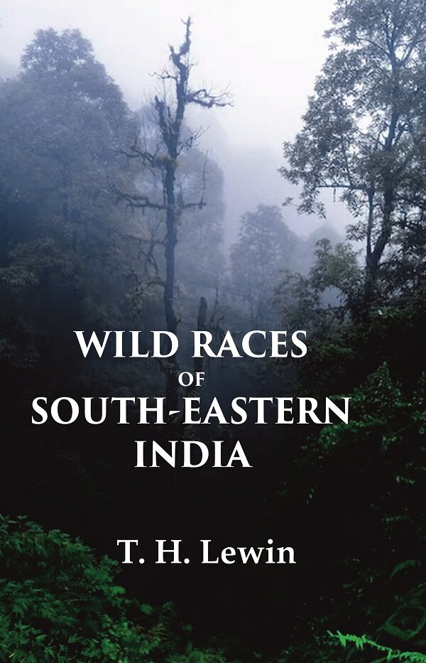 Wild Races of South-Eastern India - Gyan Books - Swadesiicart