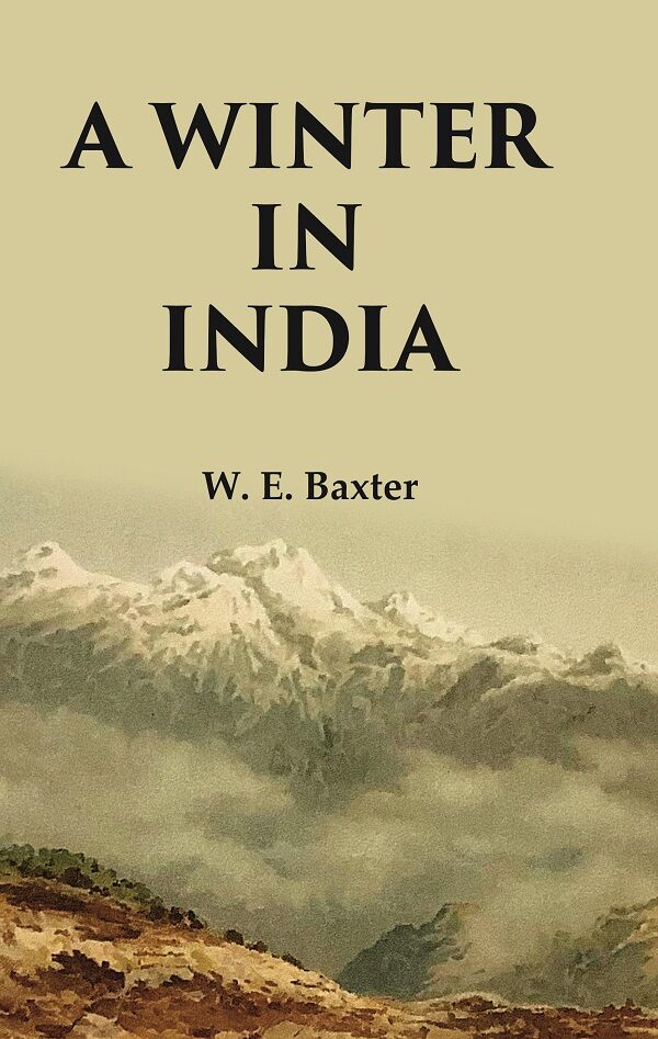 A Winter in India - Gyan Books - Swadesiicart