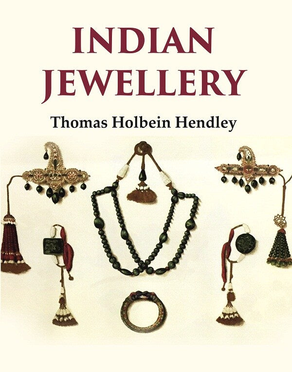 Indian Jewellery - Gyan Books - Swadesiicart