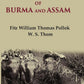 Wild sports of Burma and Assam - Gyan Books - Swadesiicart