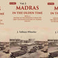 Madras in the Olden Time Being a History of the Presidency, 1639-1748 3 Vols. Set - Gyan Books - Swadesiicart