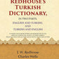 Redhouse'S Turkish Dictionary, In Two Parts, English And Turkish, And Turkish And English: In Which The - Gyan Books - Swadesiicart