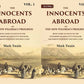 The Innocents Abroad Or The New Pilgrim'S Progress Being Some Account Of The Steamship Quaker 2 Vols. Set - Gyan Books - Swadesiicart