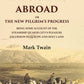 The Innocents Abroad Or The New Pilgrim'S Progress Being Some Account Of The Steamship Quaker City’S - Gyan Books - Swadesiicart