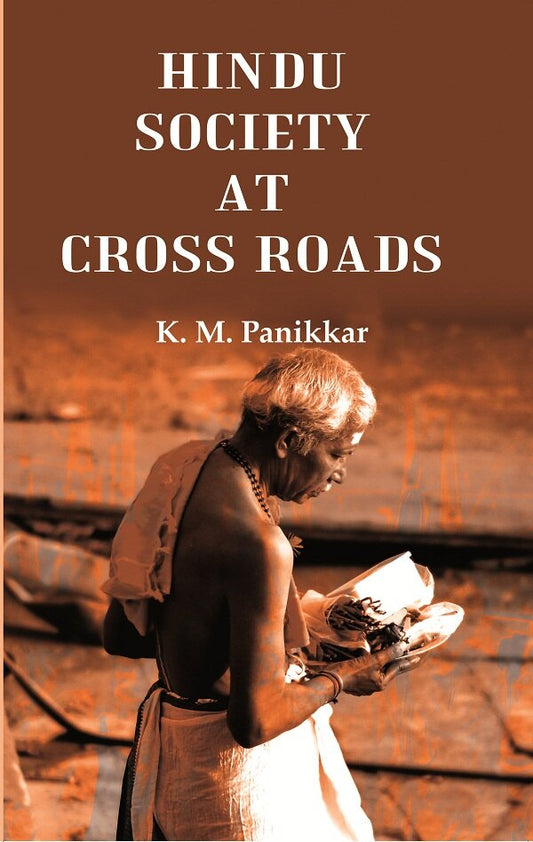 Hindu Society at Cross Roads - Gyan Books - Swadesiicart