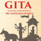 The Bhagavad-Gita With the commentary of Sri Sankaracharya - Gyan Books - Swadesiicart