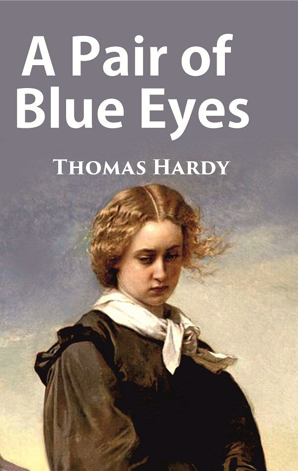A Pair of Blue Eyes - Gyan Books - Swadesiicart