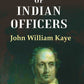 Lives of Indian Officers 1st - Gyan Books - Swadesiicart