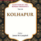 Gazetteer of the Bombay Presidency: Kolhapur 24th - Gyan Books - Swadesiicart