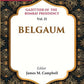 Gazetteer of the Bomaby Presidency: Belgaum 21st - Gyan Books - Swadesiicart