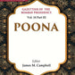 Gazetteer of the Bombay Presidency: Poona 18th Part III - Gyan Books - Swadesiicart