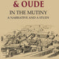 Lucknow & Oude In the Mutiny a Narrative and a Study - Gyan Books - Swadesiicart