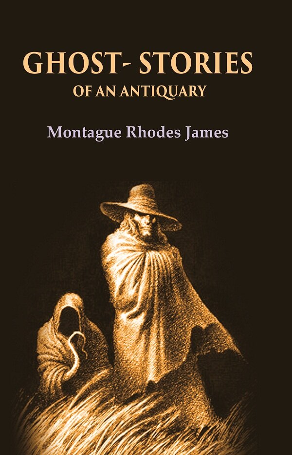 Ghost - Stories of an antiquary - Gyan Books - Swadesiicart