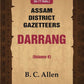 Assam District Gazetteers: Darrang 5th - Gyan Books
