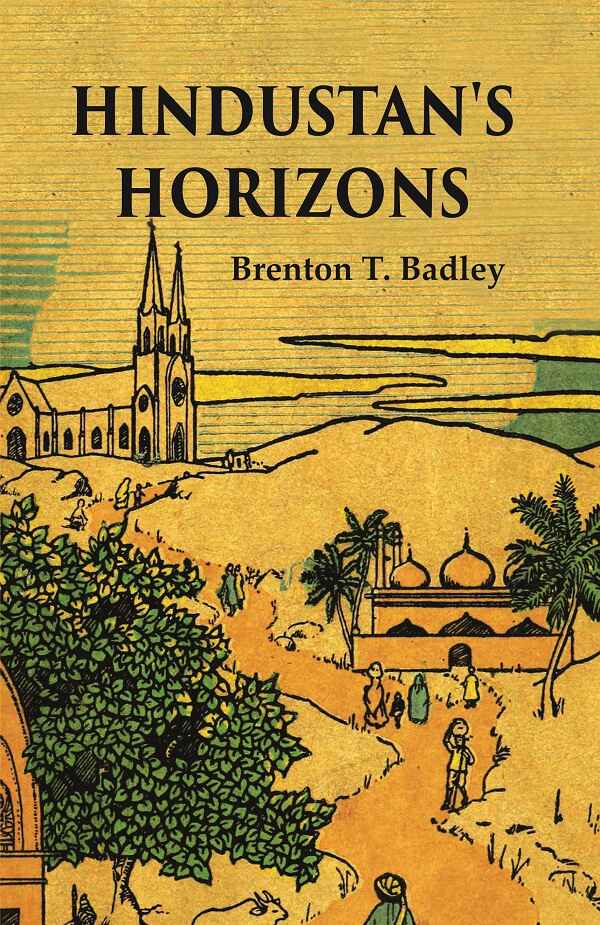 Hindustan's Horizons - Gyan Books - Swadesiicart