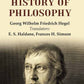 Lectures on the history of philosophy 2nd - Gyan Books - Swadesiicart