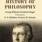 Lectures on the history of philosophy 1st - Gyan Books - Swadesiicart