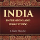 India Impressions and suggestions - Gyan Books - Swadesiicart