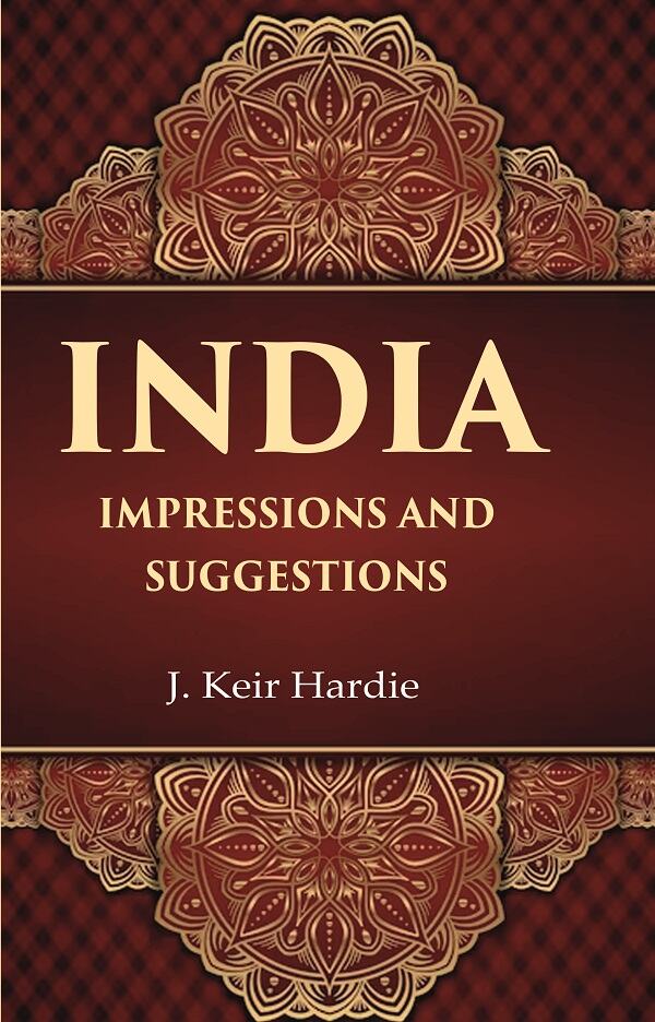 India Impressions and suggestions - Gyan Books - Swadesiicart