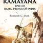 The Ramayana Epic of Rama, Prince of India - Gyan Books - Swadesiicart