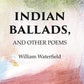 Indian Ballads, And other Poems - Gyan Books - Swadesiicart