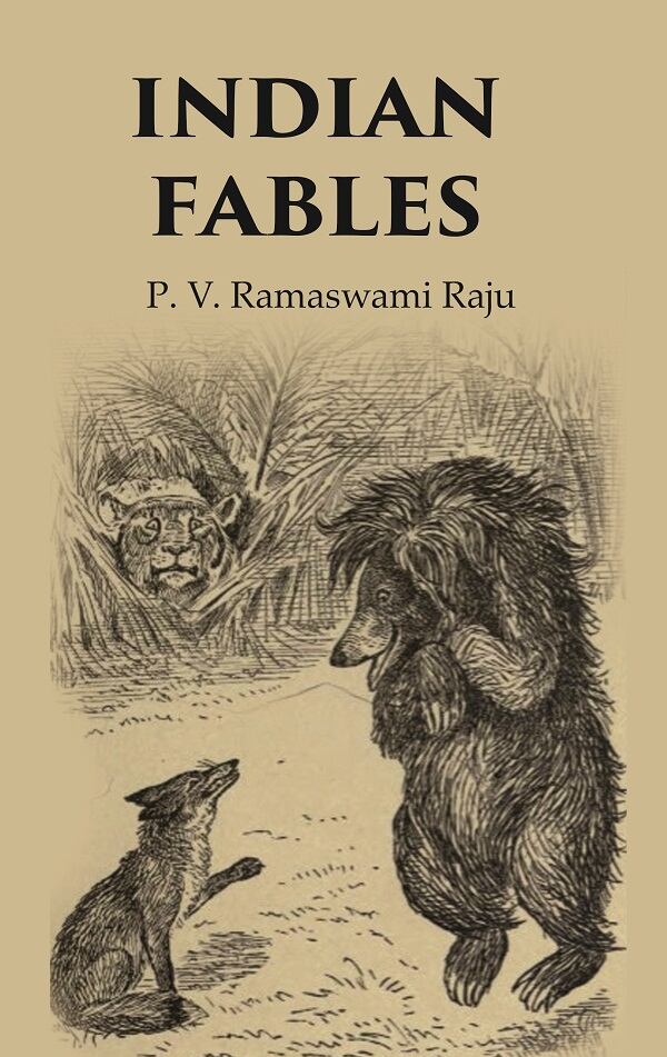 Indian Fables - Gyan Books - Swadesiicart
