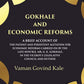 Gokhale And Economic Reforms A Brief Account Of The Patient And Persistent Agitation For Economic Reforms - Gyan Books - Swadesiicart