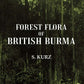 Forest Flora of British Burma 1st - Gyan Books - Swadesiicart