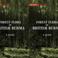 Forest Flora of British Burma 2 Vols. Set - Gyan Books - Swadesiicart