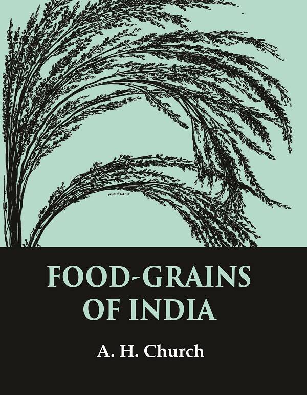 Food-Grains of India - Gyan Books - Swadesiicart