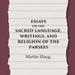 Essays on the Sacred Language, Writings, and Religion of the Parsees - Gyan Books - Swadesiicart