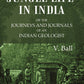 Jungle Life in India or the journeys and journals of an Indian geologist - Gyan Books - Swadesiicart