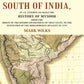 Historical Sketches Of The South Of India In An Attempt To Trace The History Of Mysoor From The Origin - Gyan Books - Swadesiicart