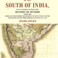 Historical Sketches Of The South Of India In An Attempt To Trace The History Of Mysoor From The Origin - Gyan Books - Swadesiicart