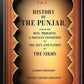 History of the Punjab, And of the Rise, Progress, & Present condition of the Sect and Nation of the Sikhs 2nd - Gyan Books - Swadesiicart