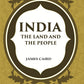 India The Land and The People - Gyan Books - Swadesiicart