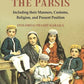 History of the Parsis Including their Manners, Customs, Religion, and Present Position 2nd - Gyan Books - Swadesiicart