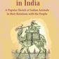 Beast and Man in India: A Popular Sketch of Indian Animals in their Relations with the People - Gyan Books