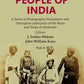 The People of India: A Series of Photographic Illustrations with Descriptive Letterpress of the Races and Tribes of Hindustan 8 Vols. Set - Gyan Books - Swadesiicart