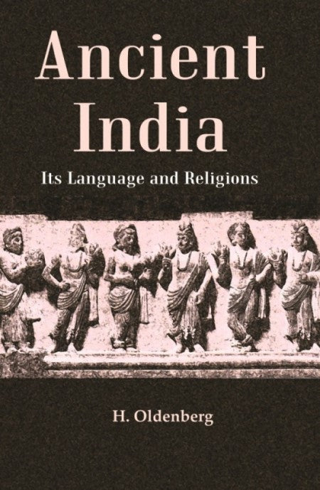 Ancient India: Its Language and Religions - Gyan Books - Swadesiicart
