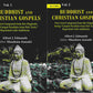 Buddhist And Christian Gospels: Now First Compared From The Originals: 2 Vols. Set - Gyan Books - Swadesiicart