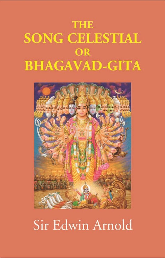 The Song Celestial Or Bhagavad-Gita - Gyan Books - Swadesiicart
