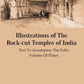 Illustrations of The Rock-cut Temples of India: Text to Accompany the Folio Volume of Plates - Gyan Books - Swadesiicart