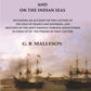 Final French Struggles In India And On The Indian Seas Including An Account Of The Capture Of The Isles - Gyan Books - Swadesiicart