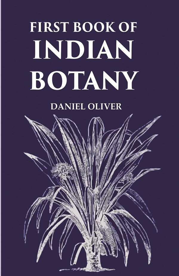 First Book of Indian Botany - Gyan Books - Swadesiicart