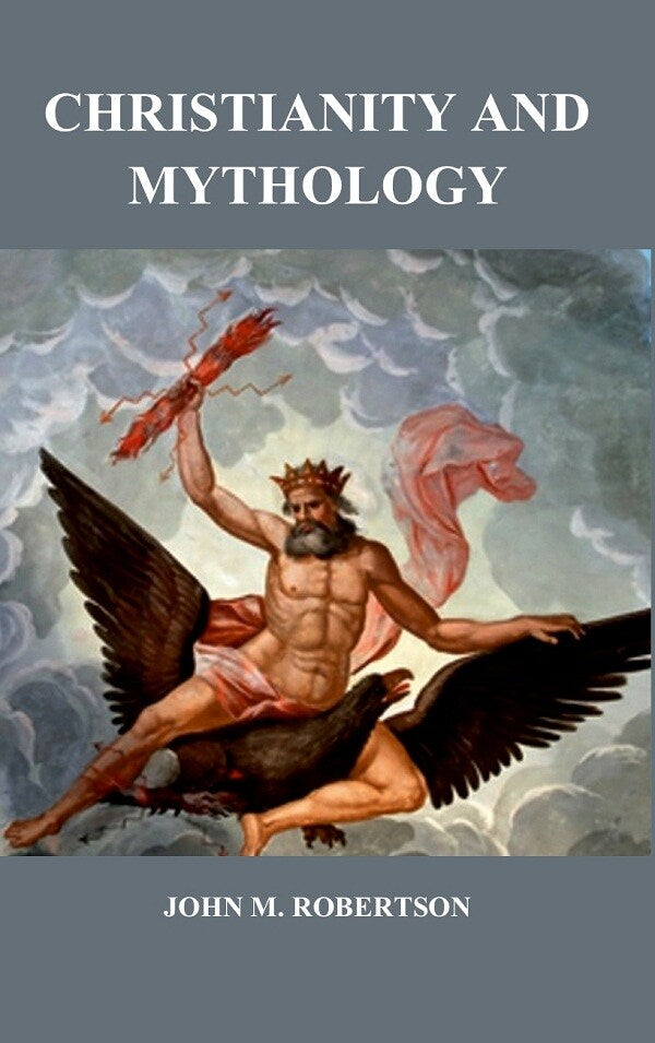 Christianity and Mythology - Gyan Books - Swadesiicart