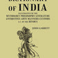 A Classical Dictionary of India: Illustrative of the Mythology Philosophy Literature Antiquities Arts Manners Customs & C. of the Hindus - Gyan Books - Swadesiicart