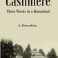 Cashmere: Three Weeks in a Houseboat - Gyan Books