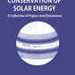 On the Conservation of Solar Energy: A Collection of Papers and Discussions - Gyan Books - Swadesiicart