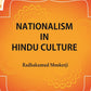 Nationalism in Hindu Culture - Gyan Books - Swadesiicart